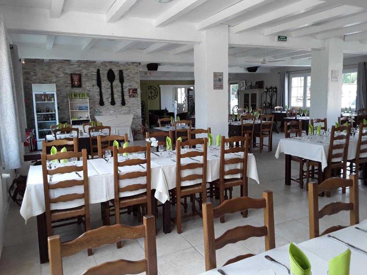 Le Mareuillais Hotel-Restaurant ภายนอก รูปภาพ
