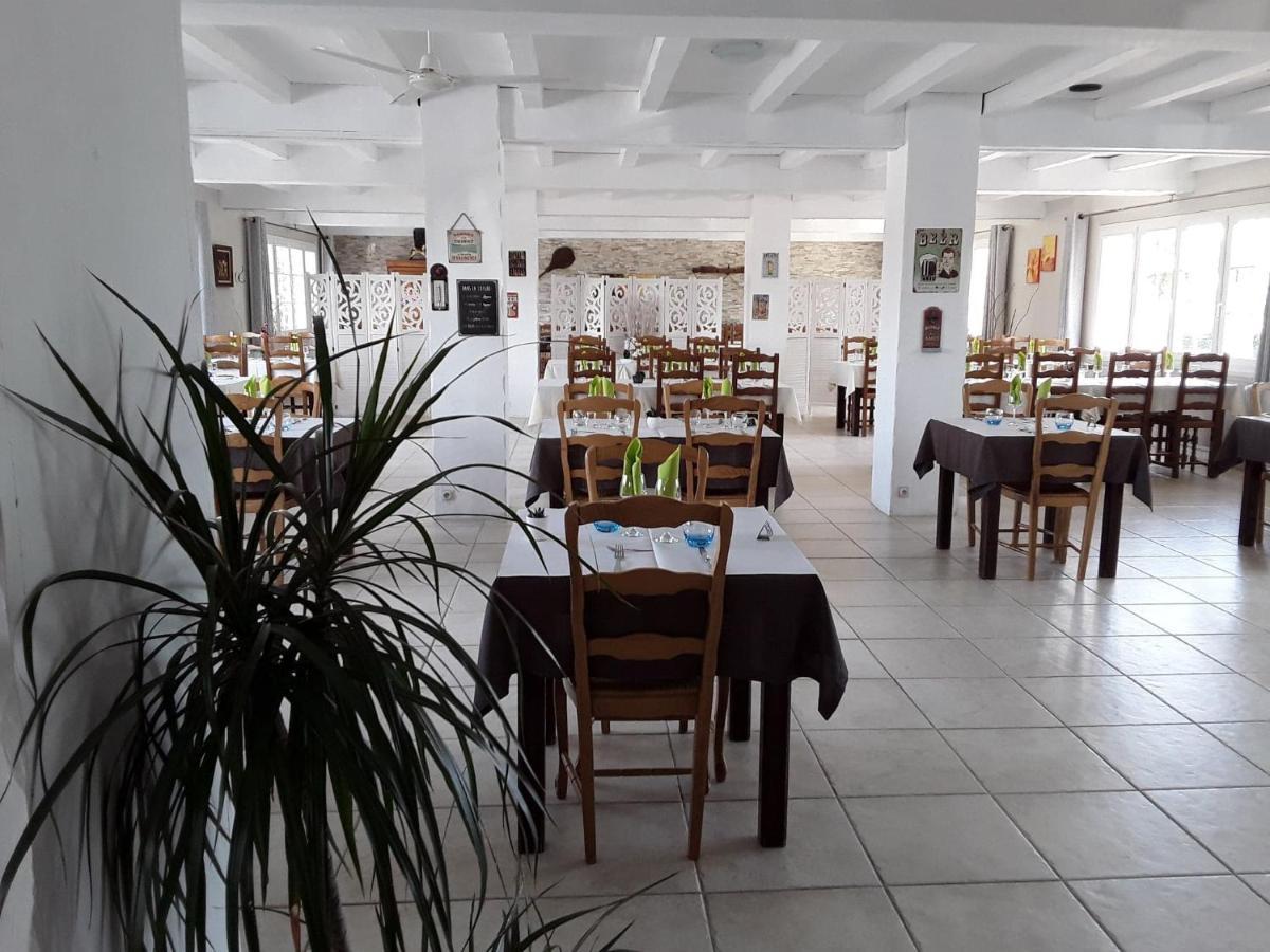 Le Mareuillais Hotel-Restaurant ภายนอก รูปภาพ