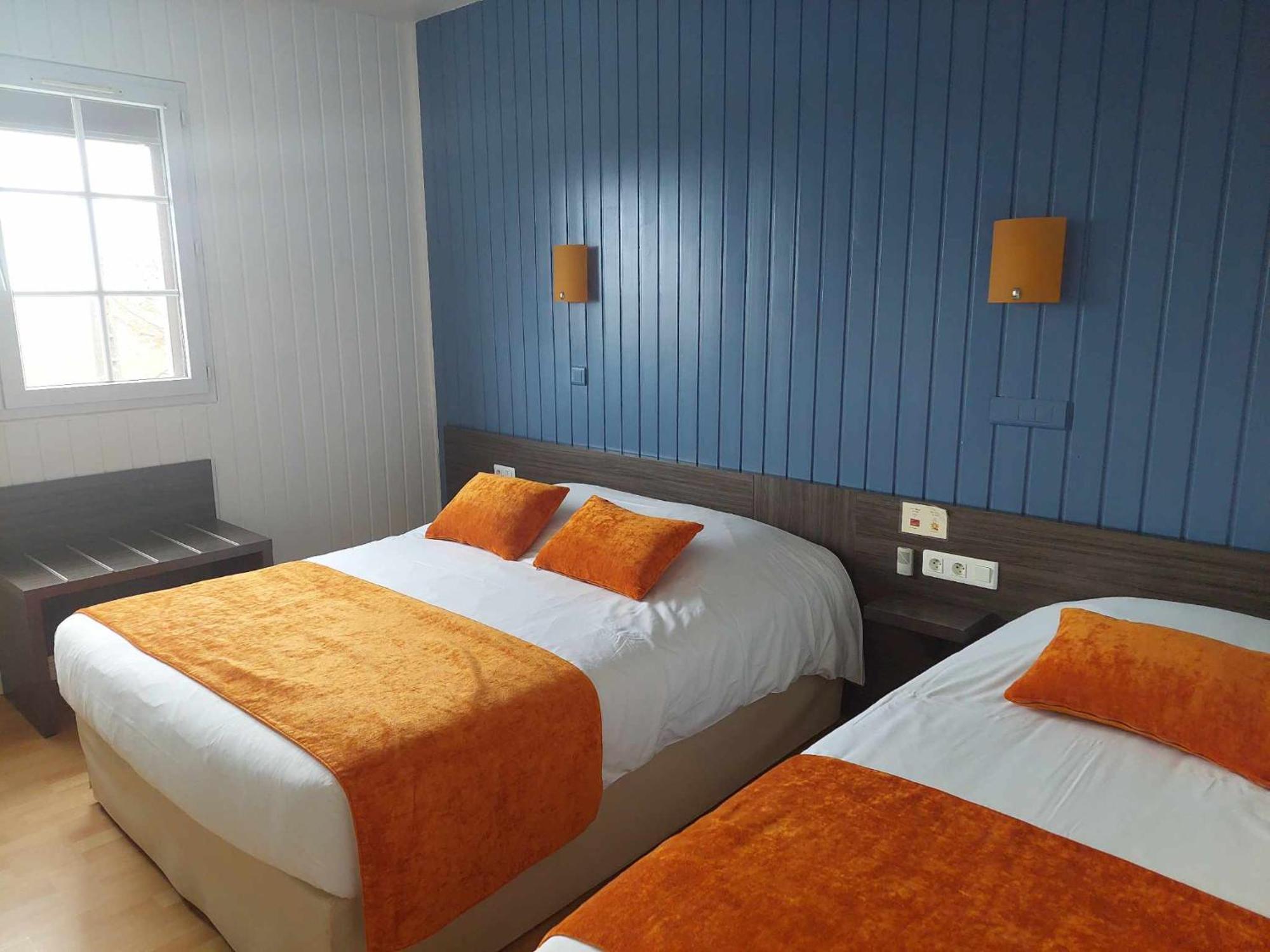 Le Mareuillais Hotel-Restaurant ภายนอก รูปภาพ