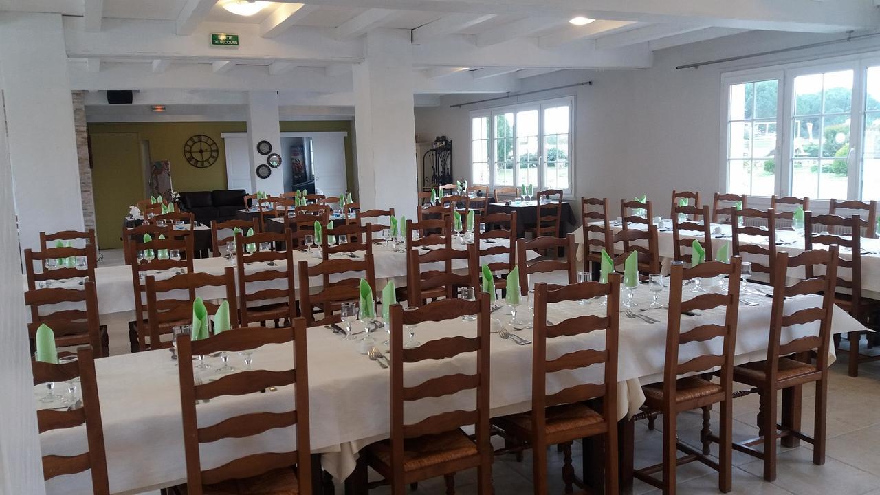 Le Mareuillais Hotel-Restaurant ภายนอก รูปภาพ