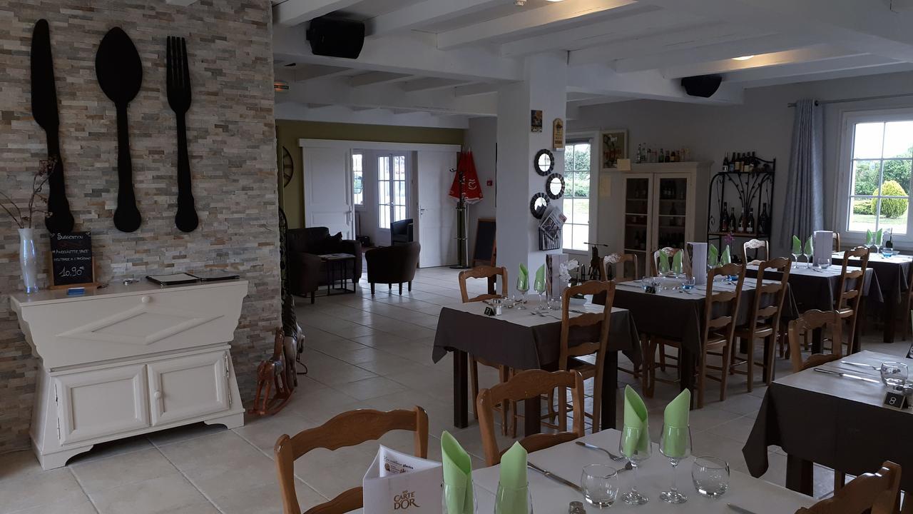 Le Mareuillais Hotel-Restaurant ภายนอก รูปภาพ